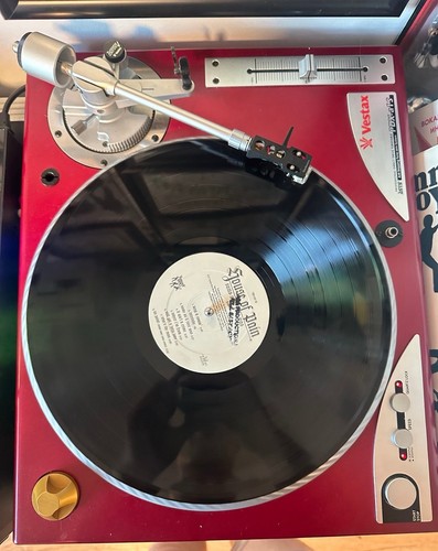 Giradischi vestax pdx - giradischi, a1s