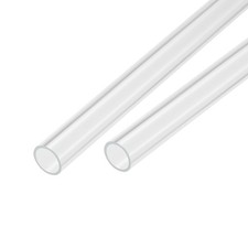 Acrilico Tubo Trasparente