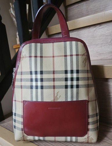 Zaino tracolla burberry - zaino,