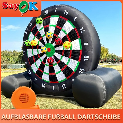 Inflatables palloni calcio - inflatables, 8
