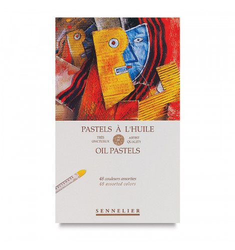 Sennelier set pastelli - di,