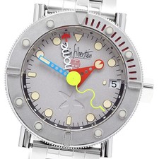 Alain Silberstein Marine G