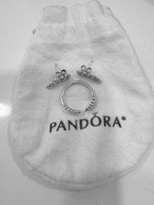 Set anello e orecchini Pandora