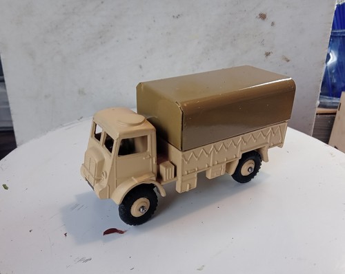 Carro dell esercito dinky - carro, ql