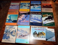 Alaska Iditarod Trail Iditarod