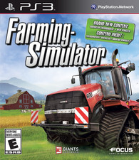 Farming Simulator | Sony