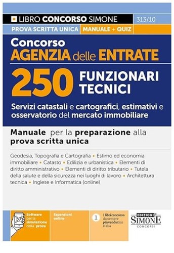 Manuale concorso agenzia - concorso,