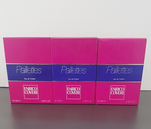 Enrico coveri paillettes eau - enrico,