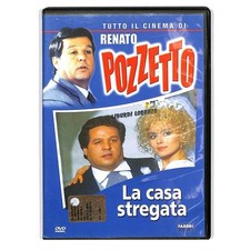 EBOND Renato Pozzetto - La Casa Stregata Editoriale DVD DB719135