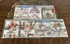 Lotto 7 giochi PS3 PlayStation