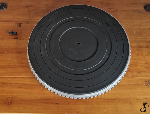 Jvc piatto e - e, tappetino