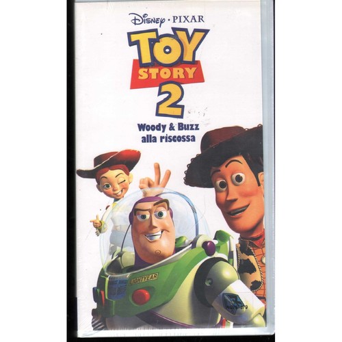 Toy story woody buzz - 2., alla