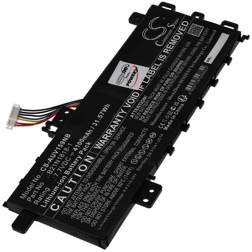 Batteria per asus vivobook - batteria,