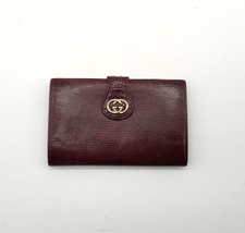 Portafoglio Gucci vintage