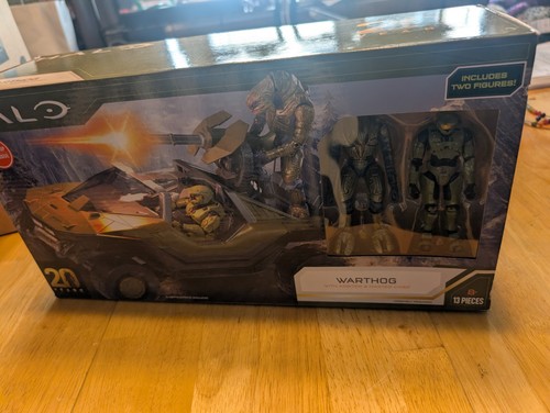 Jazwares halo 20th anniversary - jazwares,