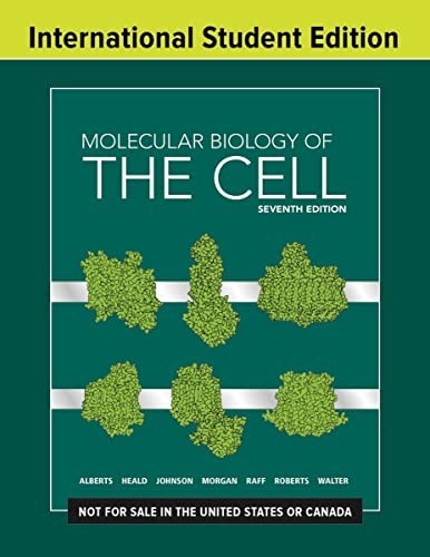 Molecular biology the cell - of,