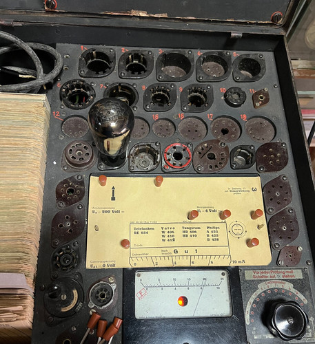 Re034 a425 telefunken - =,