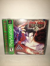 Tekken 3 GREATEST HITS