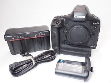 Corpo Canon EOS-1DX Mark III