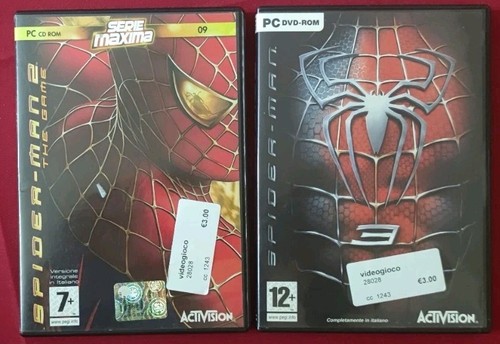Leggi lotto ita spider man - leggi!!!, spider-man