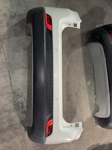 Paraurti posteriore jeep - paraurti,