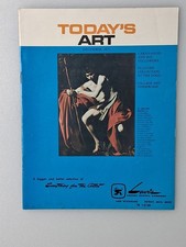 Vintage Today's Art Magazine
