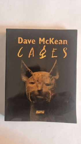 Cages dave mckean - -,