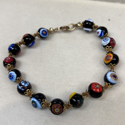 Bracciale vintage murano - vintage,