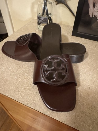 Tory burch sandalo - con, slide