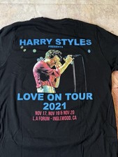 Harry Styles Love In Tour 2021