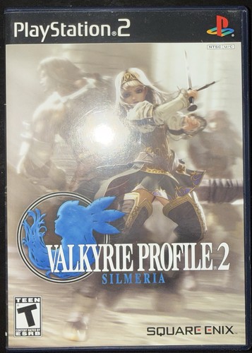 Valkyrie profile silmeria - 2,