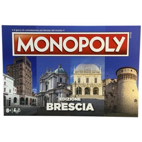 Monopoly edizione brescia - monopoly,