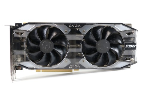 Gpu evga geforce rtx 2070 - evga,