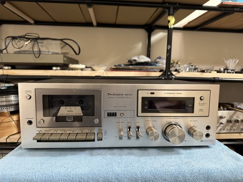 Technics m30 cassettiera - rs-m30,