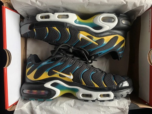 Nike giallo teal - nike, tn