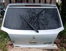 Baule Cofano posteriore Portellone Mitsubishi Outlander 2001-2005
