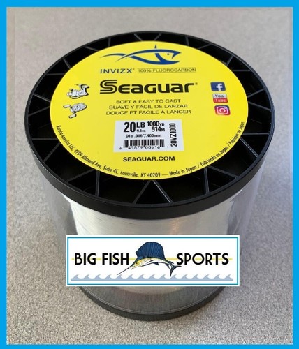 Seaguar invizx 100 - seaguar,