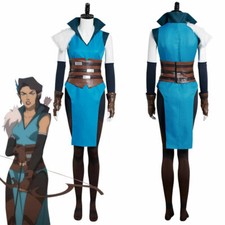 Costume cosplay vestito