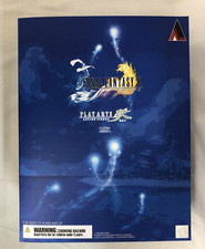 Final Fantasy X Play Arts Kai