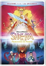 She-Ra and the Princesses of