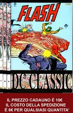 Flash CLASSIC RW LION 1 2 3 4