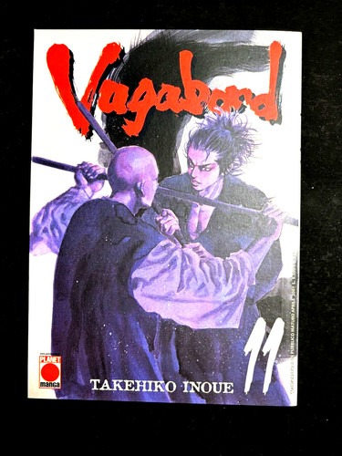 Planet manga takehiko inoue - manga,