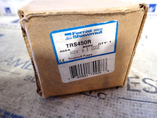 New Ferraz Shawmut Tri-Onic TRS450R 450 Amp 600Volt Dual Element Smart Spot Fuse