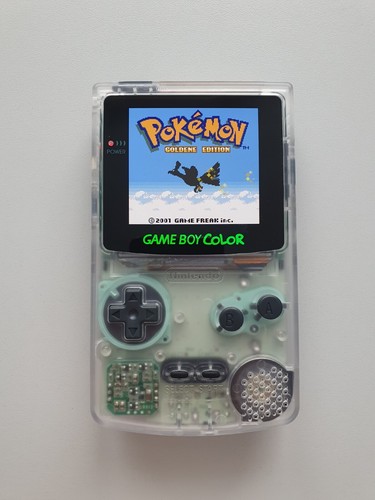 Gameboy color gbc amoled - gameboy,