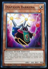 DIAPASON BARRIERA  in Italiano