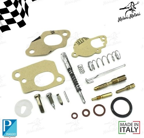 Kit revisione carburatore - revisione,