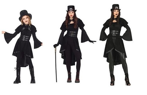 Carnevale halloween vestito - halloween,