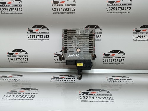 Centralina motore ecu - motore,