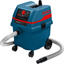 ASPIRAPOLVERE ASPIRATORE 1200W 25LT ASPIRA UMIDO E SECCO BOSCH GAS25L SFC