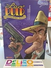 LEO PULP INVESTIGATORE PRIVATO
